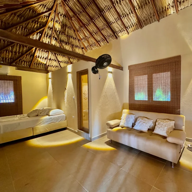 habitaciones frente al mar covenas mul